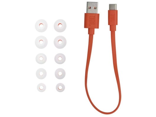 Навушники TWS JBL Live Pro+ Beige (JBLLIVEPROPTWSBEG)  Фото №9