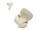 Навушники TWS JBL Live Pro+ Beige (JBLLIVEPROPTWSBEG)  Фото №2