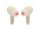 Навушники TWS JBL Live Pro+ Beige (JBLLIVEPROPTWSBEG)  Фото №6