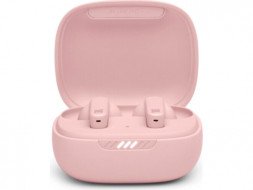 Навушники TWS JBL Live Pro+ Pink (JBLLIVEPROPTWSPIK)