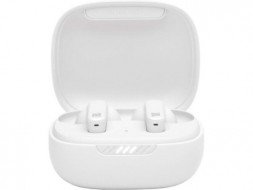 Навушники TWS JBL Live Pro+ White (JBLLIVEPROPTWSWHT)