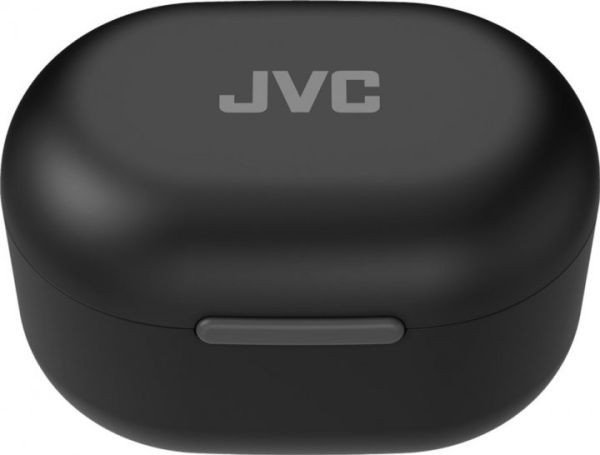 Навушники TWS JVC HA-A30T Black (HA-A30T-B-U)  Фото №2