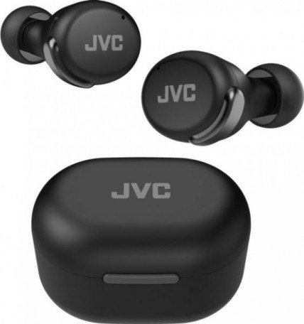 Навушники TWS JVC HA-A30T Black (HA-A30T-B-U)  Фото №1