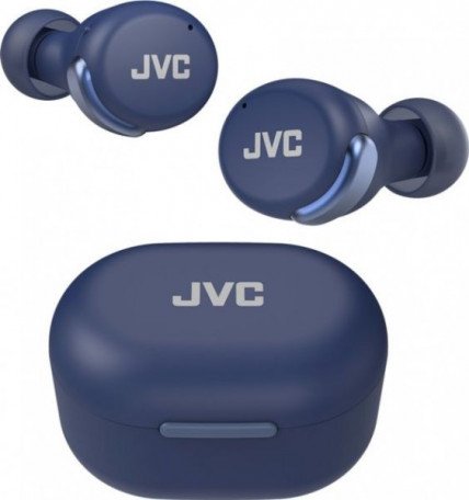 Наушники TWS JVC HA-A30T Blue (HA-A30T-A-U)  Фото №0