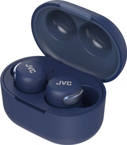 Навушники TWS JVC HA-A30T Blue (HA-A30T-A-U)  Фото №1