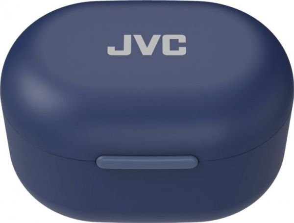 Навушники TWS JVC HA-A30T Blue (HA-A30T-A-U)  Фото №2