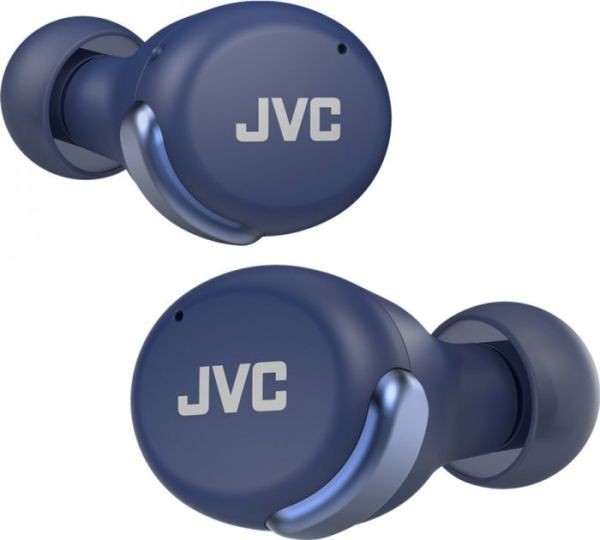 Навушники TWS JVC HA-A30T Blue (HA-A30T-A-U)  Фото №3