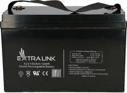 Акумулятор для ДБЖ Extralink AGM 12V 100Ah (EX.9786)