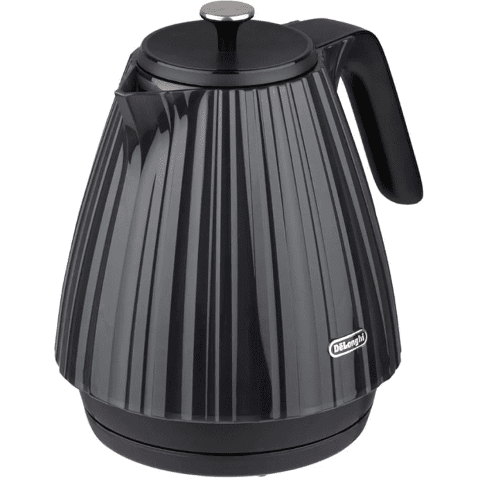 Электрочайник Delonghi Ballerina KBD2001.BK  Фото №1
