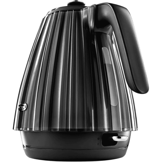 Электрочайник Delonghi Ballerina KBD2001.BK  Фото №3
