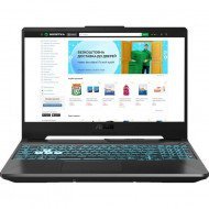 Ноутбук Asus TUF Gaming A15 FA506NF Graphite Black (FA506NF-HN004 90NR0JE7-M00320)