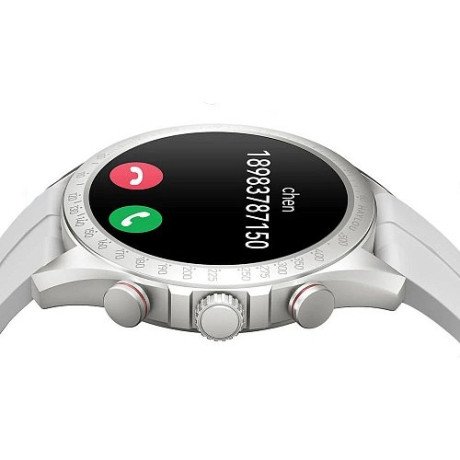 Смарт-годинник Haylou Solar Pro LS18 Silver  Фото №1