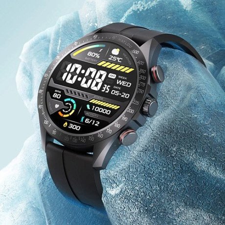 Смарт-годинник Haylou Solar Pro LS18 Silver  Фото №8