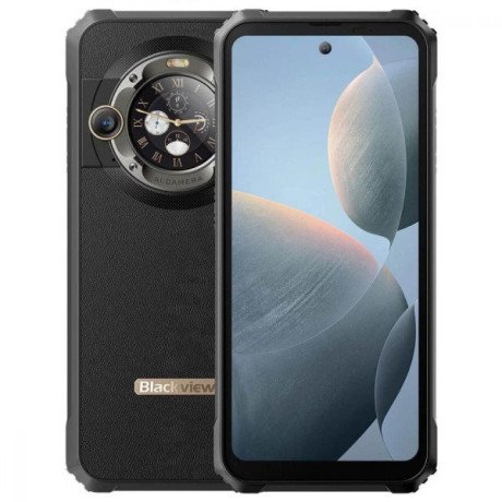 Смартфон Blackview BL9000 12/512GB Interstellar Black (Global EU)