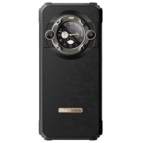 Смартфон Blackview BL9000 12/512GB Interstellar Black (Global EU)  Фото №0