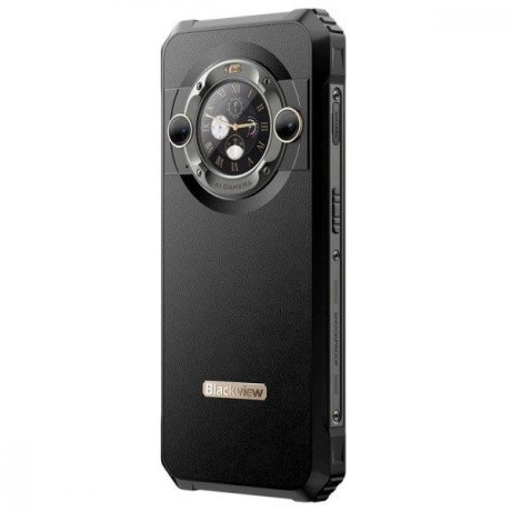 Смартфон Blackview BL9000 12/512GB Interstellar Black (Global EU)  Фото №1