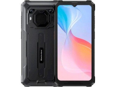 Смартфон Blackview BV6200 Pro 6/128GB Black (Global EU)