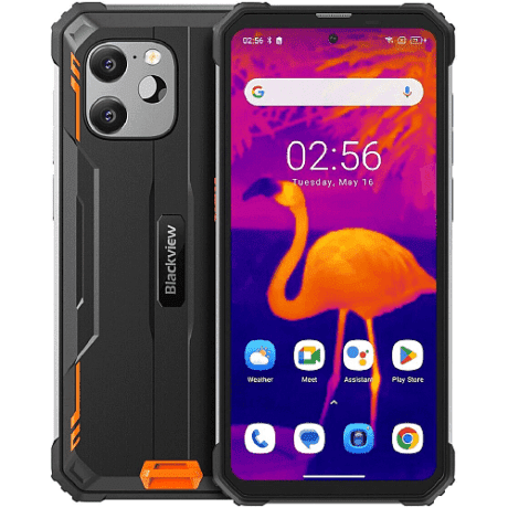 Смартфон Blackview BV8900 8/256GB Orange (Global EU)