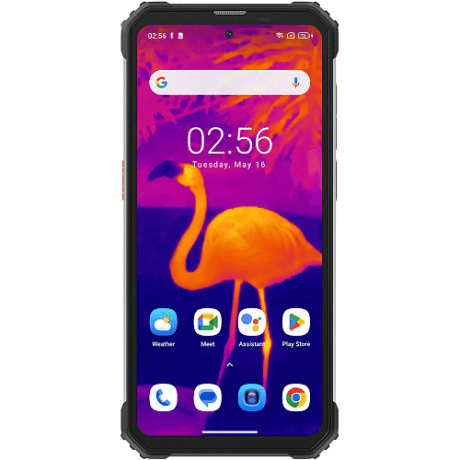Смартфон Blackview BV8900 8/256GB Orange (Global EU)  Фото №1
