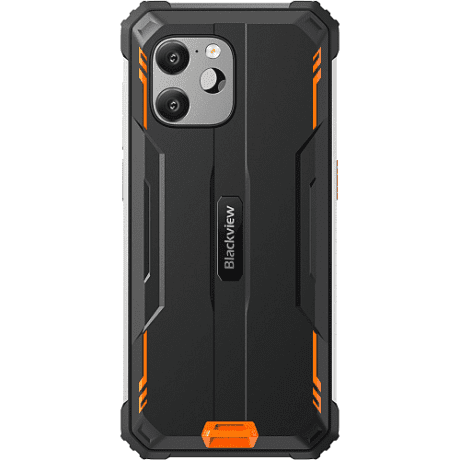 Смартфон Blackview BV8900 8/256GB Orange (Global EU)  Фото №3