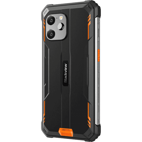 Смартфон Blackview BV8900 8/256GB Orange (Global EU)  Фото №4