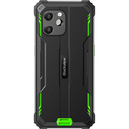 Смартфон Blackview BV8900 8/256GB Green  Фото №3