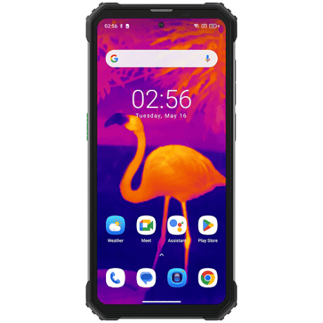 Смартфон Blackview BV8900 8/256GB Green (Global EU)  Фото №1