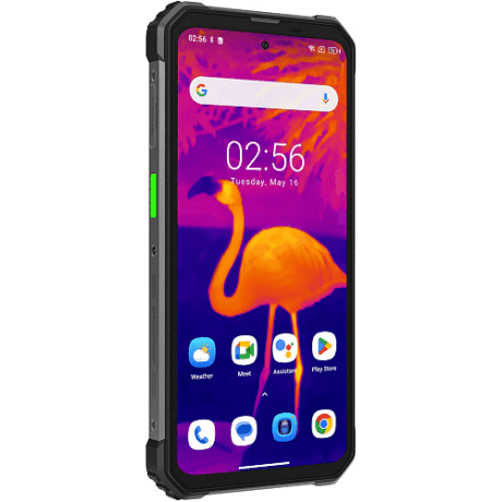 Смартфон Blackview BV8900 8/256GB Green (Global EU)  Фото №2
