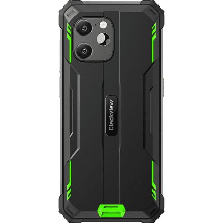 Смартфон Blackview BV8900 8/256GB Green (Global EU)  Фото №3