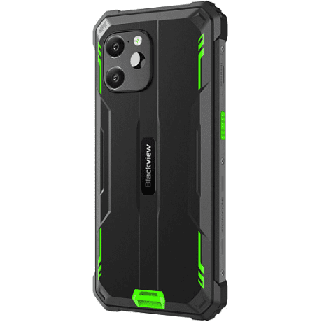Смартфон Blackview BV8900 8/256GB Green (Global EU)  Фото №4