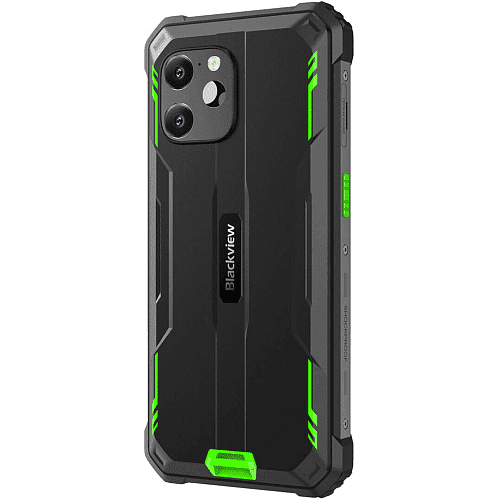 Смартфон Blackview BV8900 8/256GB Green (Global EU)  Фото №4