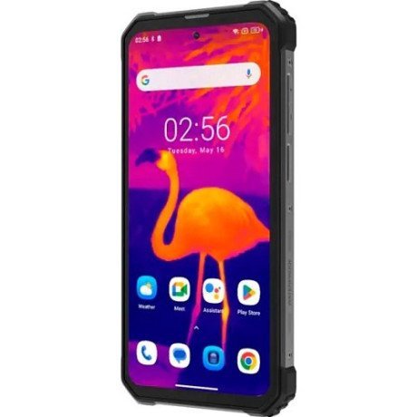 Смартфон Blackview BV8900 8/256GB Black (Global EU)  Фото №2