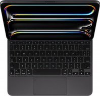 Чохол-клавіатура для планшета Apple Magic Keyboard for iPad Pro 11&quot; (M4) - Black (MWR23) (Open Box)