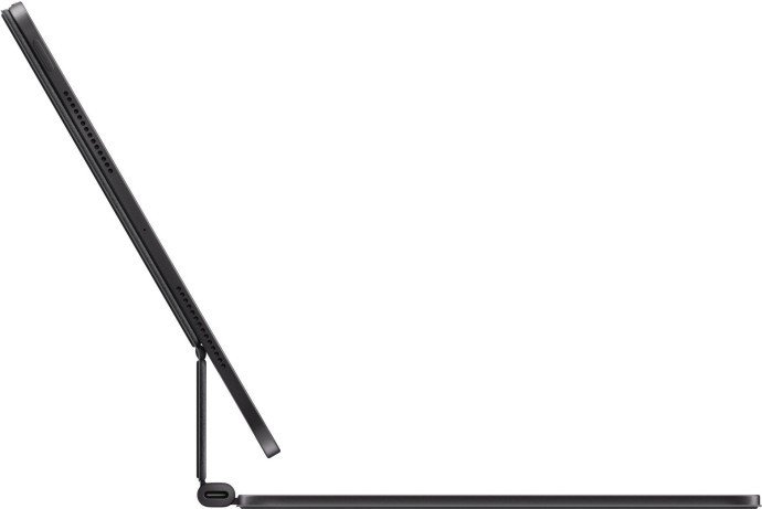 Чехол-клавиатура для планшета Apple Magic Keyboard для iPad Pro 11&quot; (M4) - Black (MWR23) (Open Box)  Фото №3