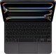 Чехол-клавиатура для планшета Apple Magic Keyboard для iPad Pro 11" (M4) - Black (MWR23)