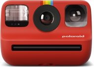 Фотокамера мгновенной печати Polaroid Go Gen 2 Red (9098) 