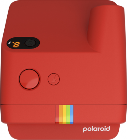 Фотокамера мгновенной печати Polaroid Go Gen 2 Red (9098)  Фото №4