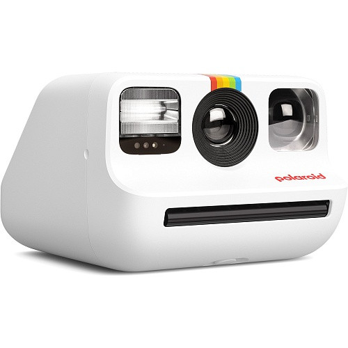 Фотокамера миттєвого друку Polaroid Go Gen 2 White (9097)  Фото №0