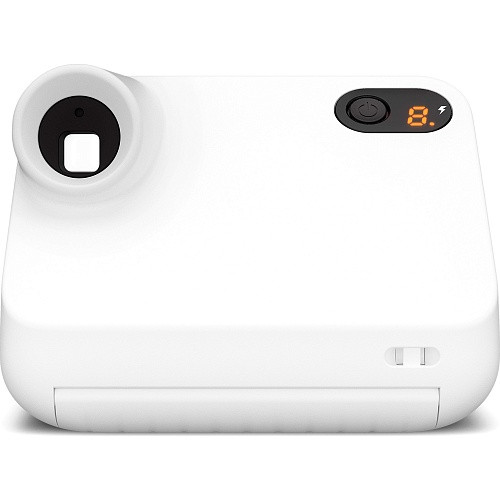 Фотокамера миттєвого друку Polaroid Go Gen 2 White (9097)  Фото №3