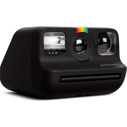Фотокамера миттєвого друку Polaroid Go Gen 2 Black (9096)  Фото №1