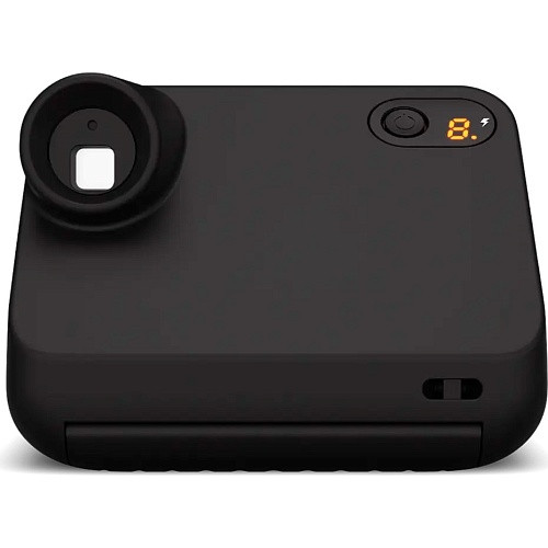 Фотокамера миттєвого друку Polaroid Go Gen 2 Black (9096)  Фото №3