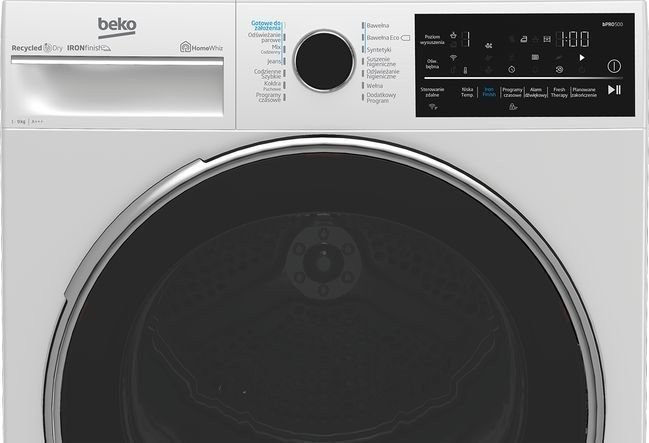 Сушильная машина Beko B5T89243WDC  Фото №1