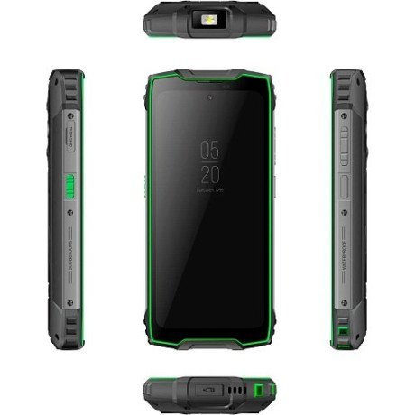 Смартфон Blackview BV9300 Pro 8/256GB Green (Global EU)  Фото №2