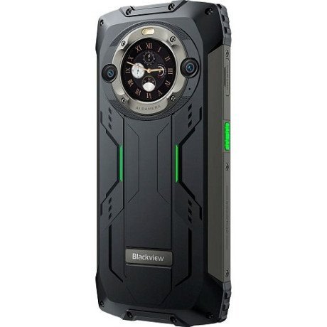 Смартфон Blackview BV9300 Pro 8/256GB Green (Global EU)  Фото №4