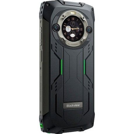 Смартфон Blackview BV9300 Pro 8/256GB Green (Global EU)  Фото №5