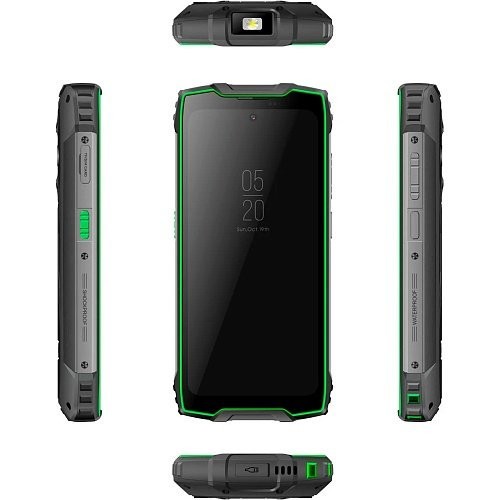 Смартфон Blackview BV9300 Pro 8/256GB Green (Global EU)  Фото №2