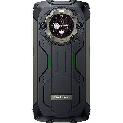 Смартфон Blackview BV9300 Pro 8/256GB Green (Global EU)  Фото №3