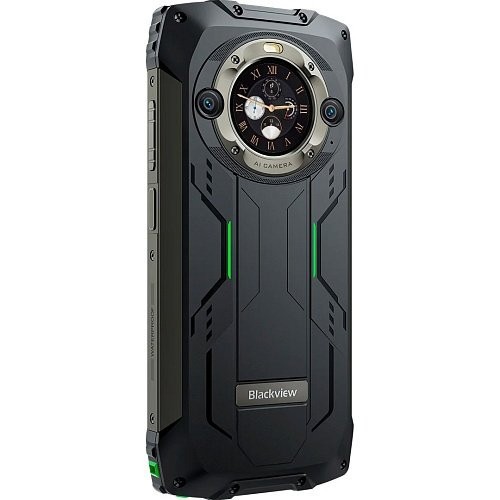 Смартфон Blackview BV9300 Pro 8/256GB Green (Global EU)  Фото №5