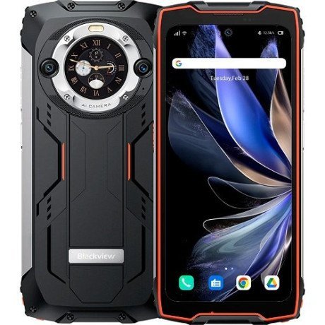 Смартфон Blackview BV9300 Pro 8/256GB Orange (Global EU)