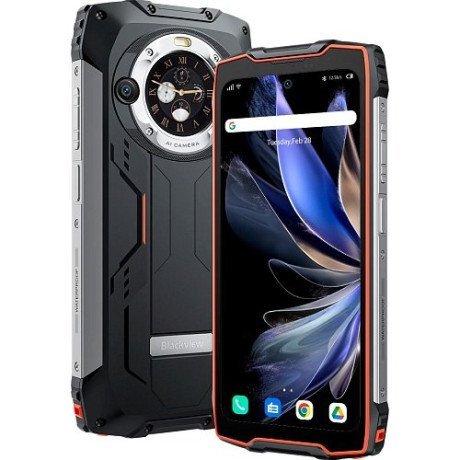 Смартфон Blackview BV9300 Pro 8/256GB Orange (Global EU)  Фото №0
